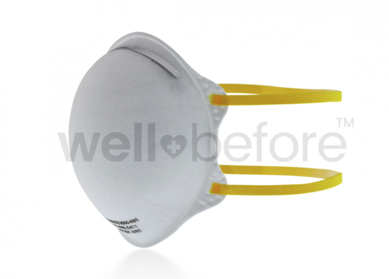 Makrite N95 mask FDA