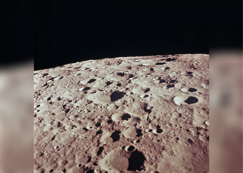 The moon is lifeless