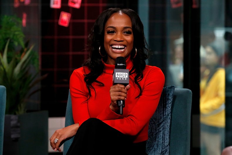 Rachel Lindsay