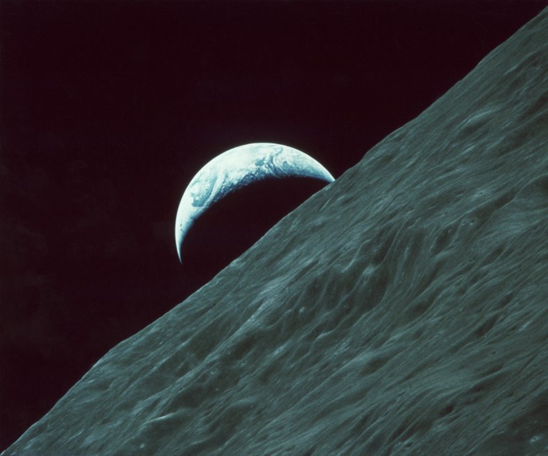 Moon view