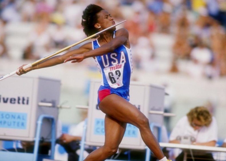 Jackie Joyner-Kersee