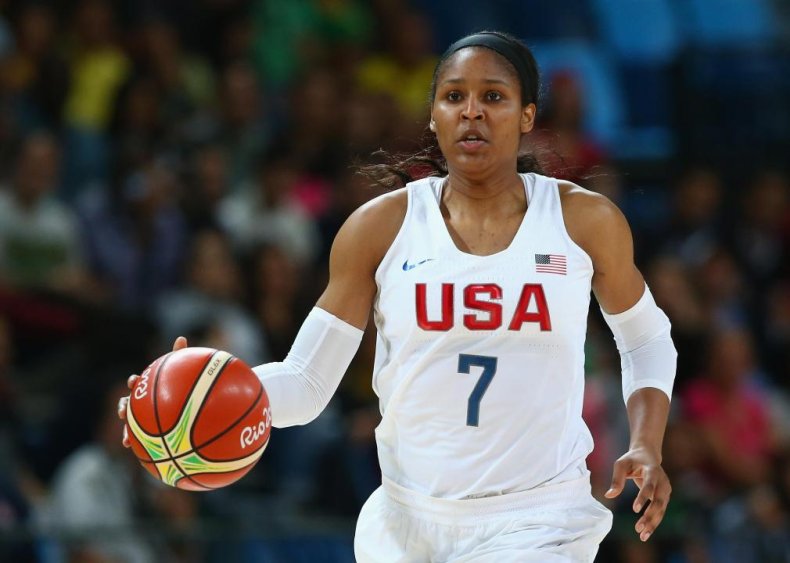 Maya Moore
