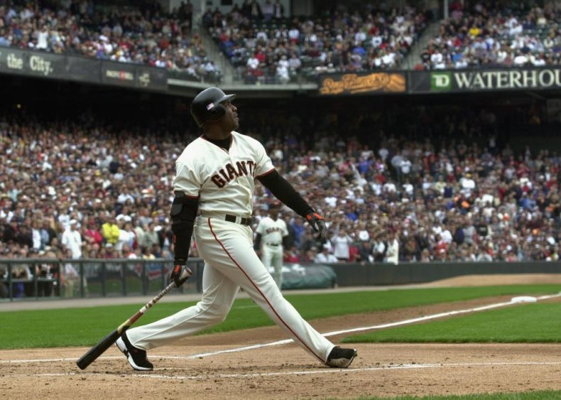 Barry Bonds