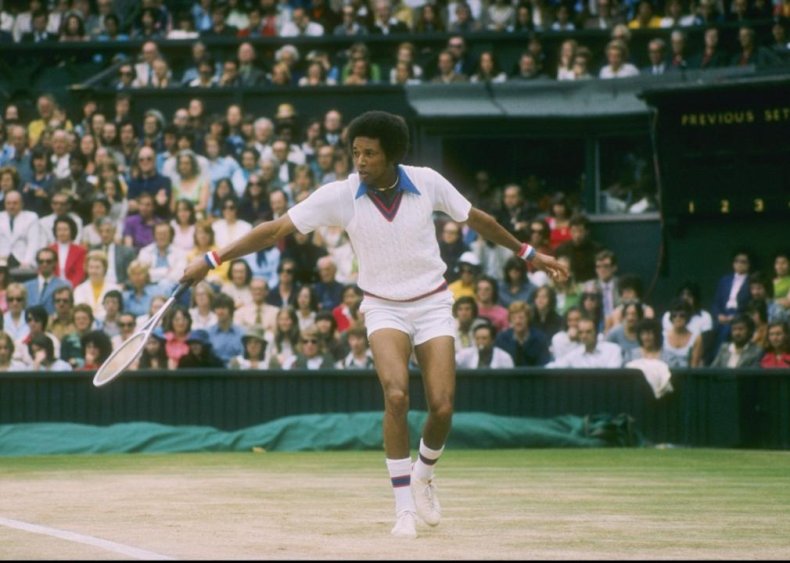 Arthur Ashe