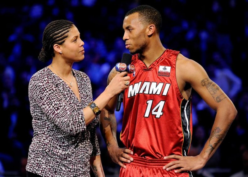 Cheryl Miller