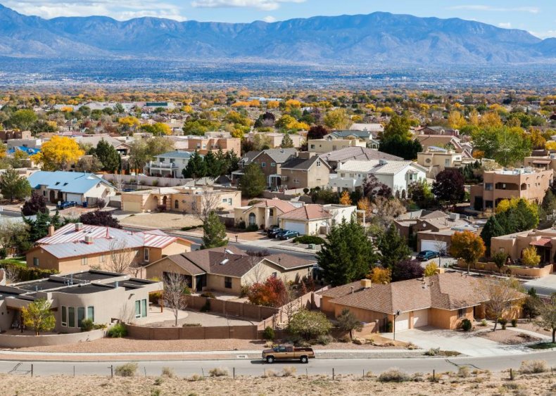 New Mexico