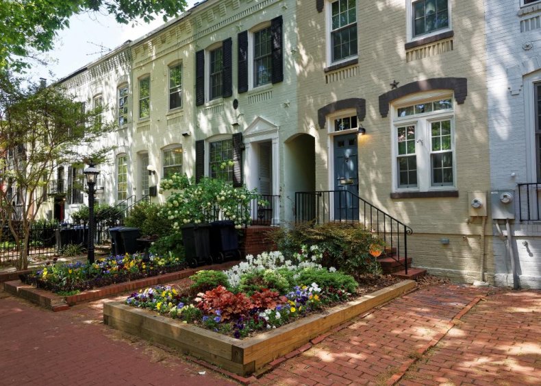 Washington DC