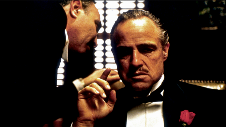 1973: The Godfather