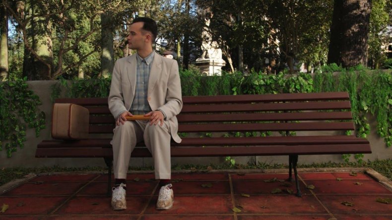 1995: Forrest Gump