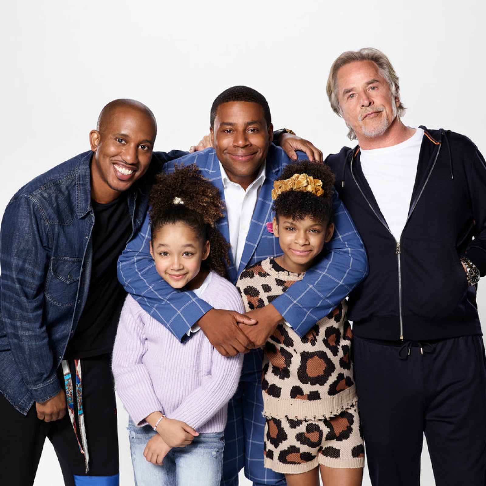 Meet the Cast of Kenan Thompson&#39;s New Sitcom, &#39;Kenan&#39;