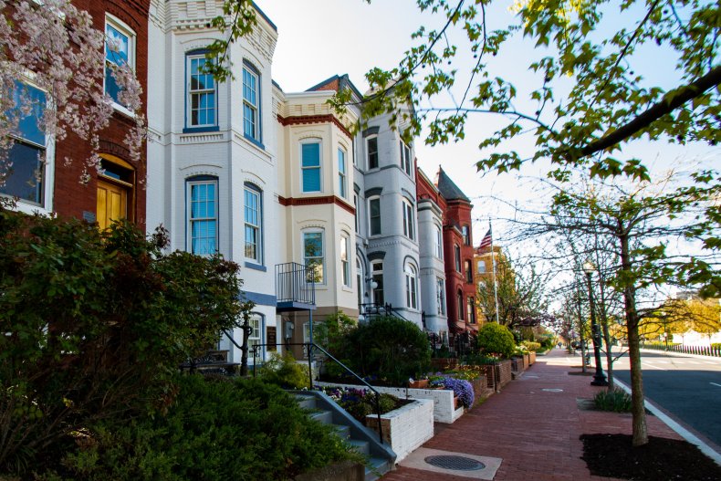 DC homes
