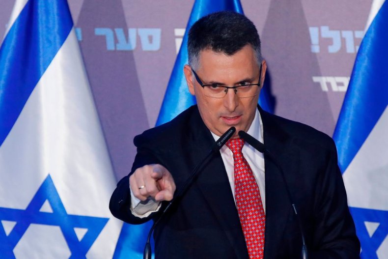 Gideon Sa'ar