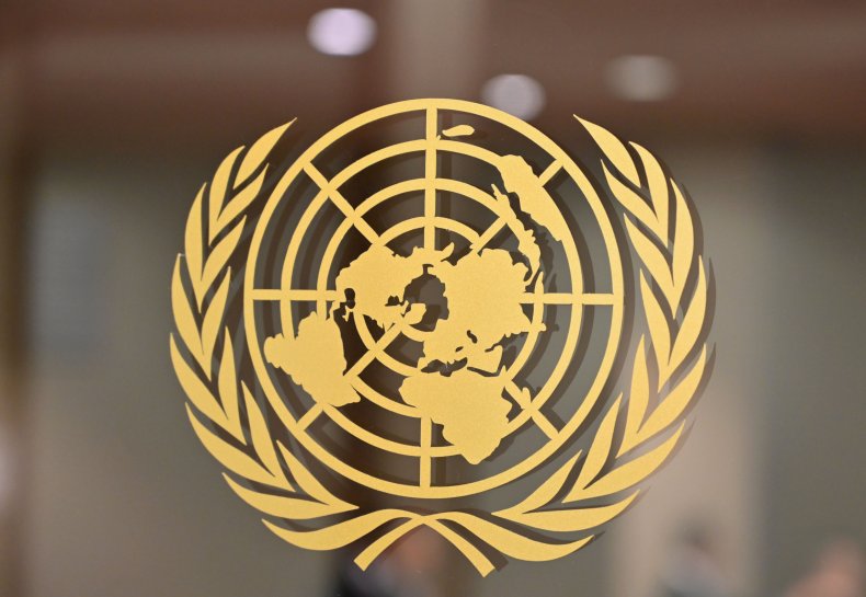 U.N. logo