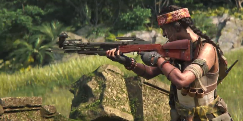 besta da 2ª temporada da guerra fria de Black Op