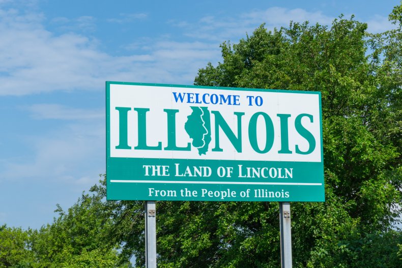 Welcome to Illinois