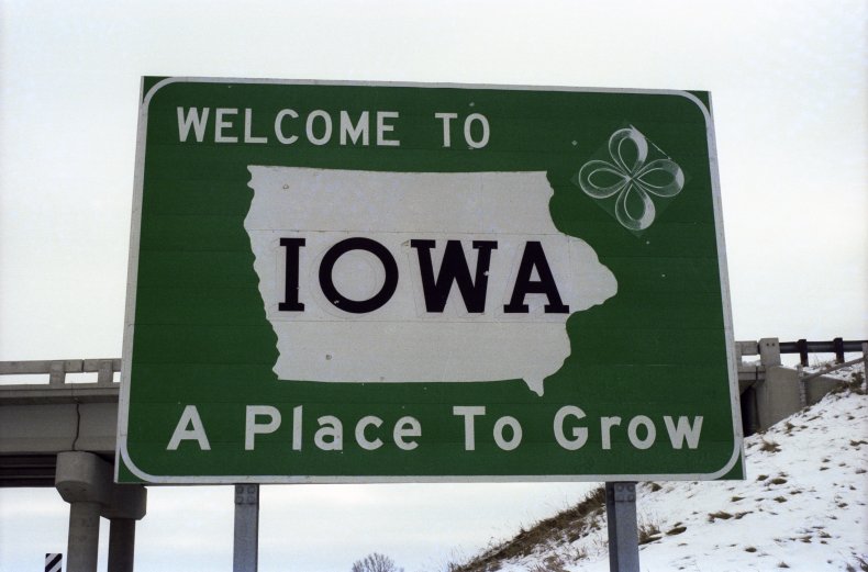 Welcome to Iowa