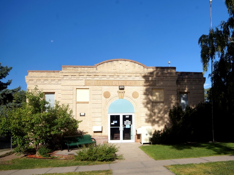 Chadron Nebraska