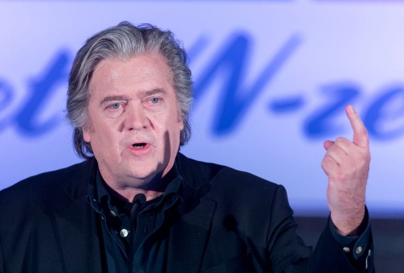 Steve Bannon