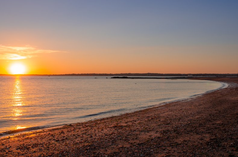 New Haven Beach