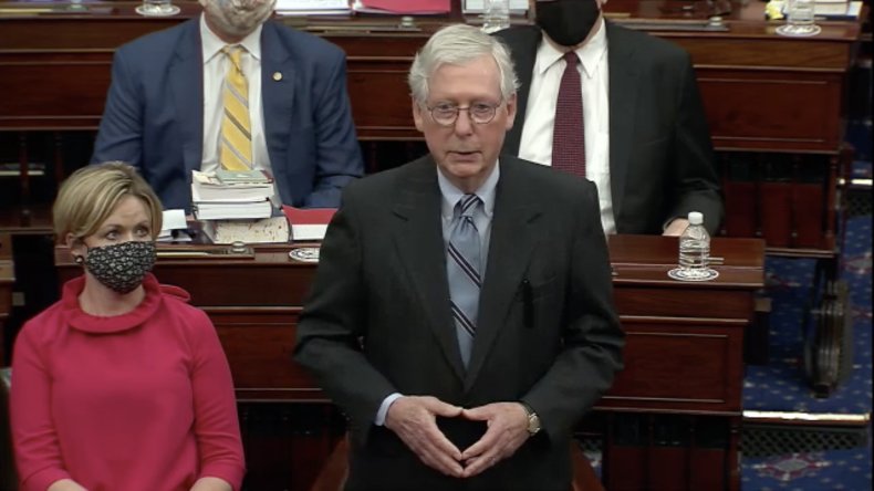 Mitch McConnell