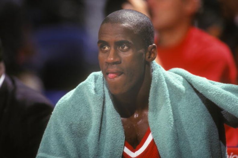 Vernon Maxwell