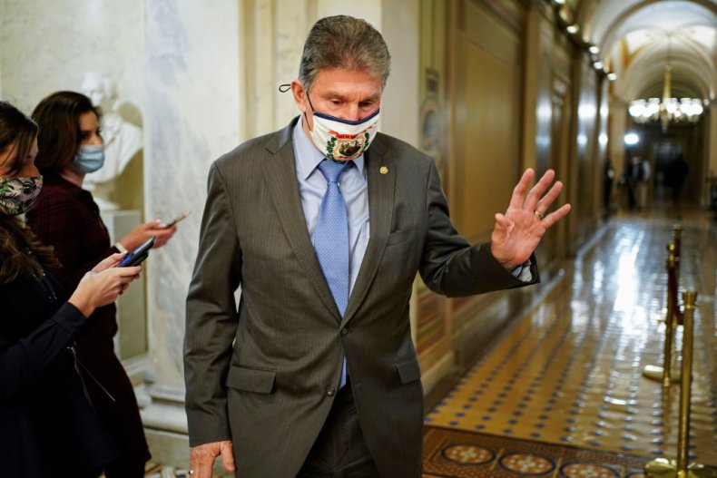 Senator Joe Manchin