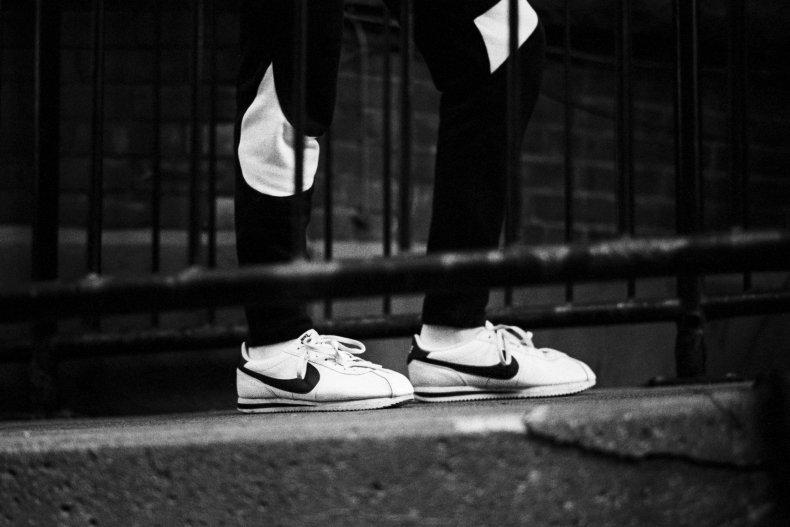 The Man Who Walks Backwards Marty Verlaan