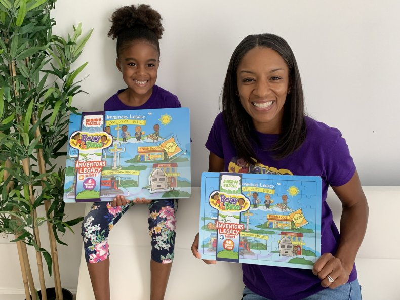 Black history, children, toys, education