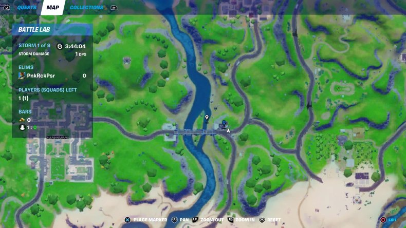 fortnite inflatable tubemen locations 1