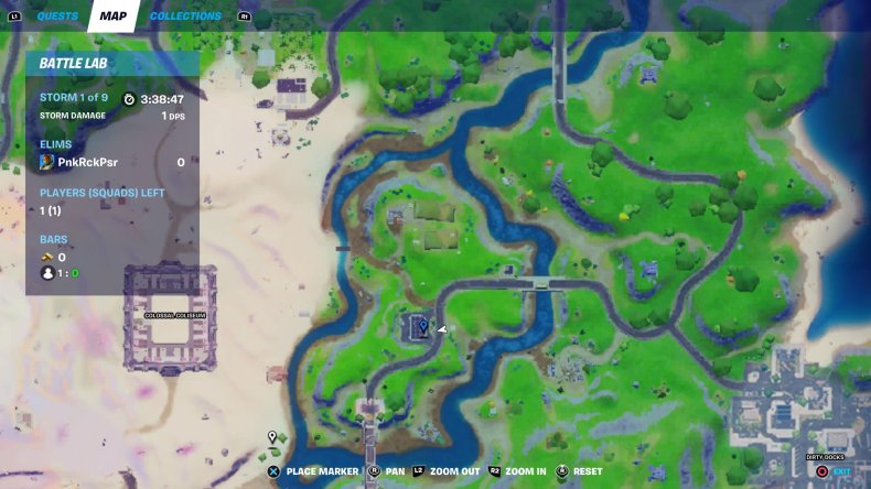 fortnite inflatable tubemen locations 3
