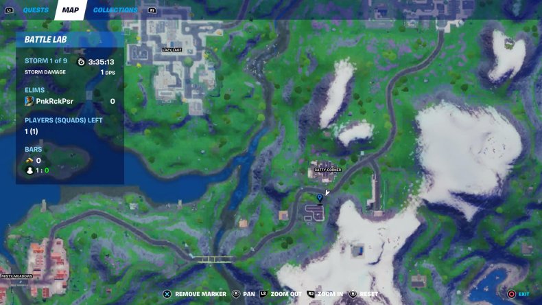 fortnite inflatable tubemen locations 4