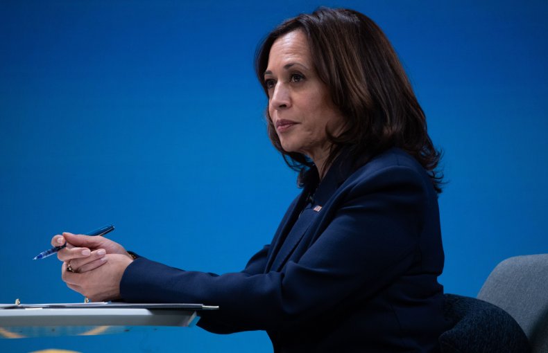 Kamala Harris meets with Black mayors