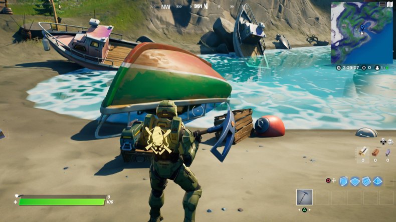 fortnite family portrait location 1