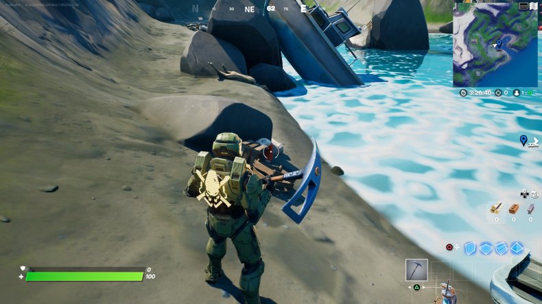 fortnite family portrait location 2