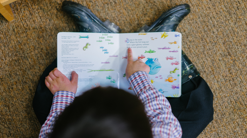 Beginner Reading
