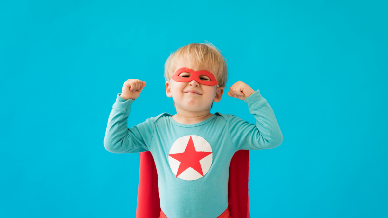 Superhero Fitness