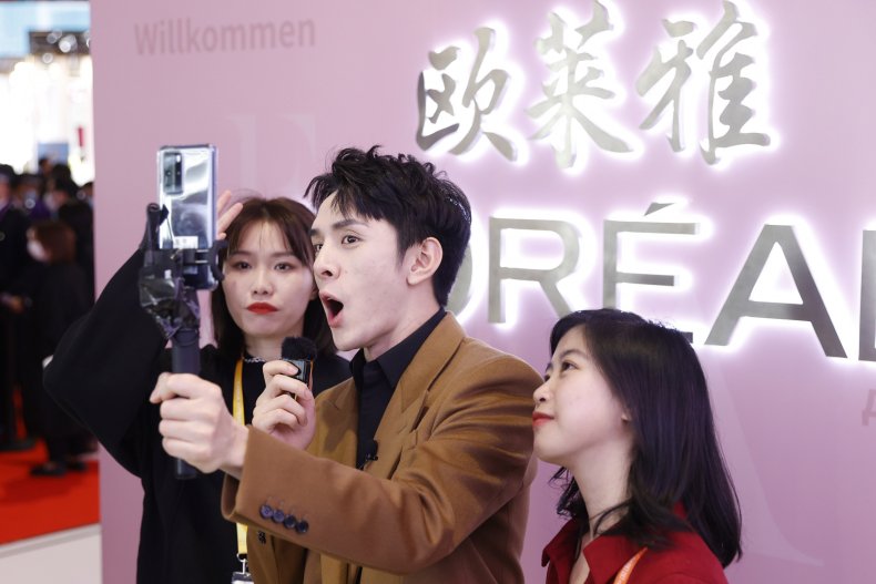 Chinese Bloggers