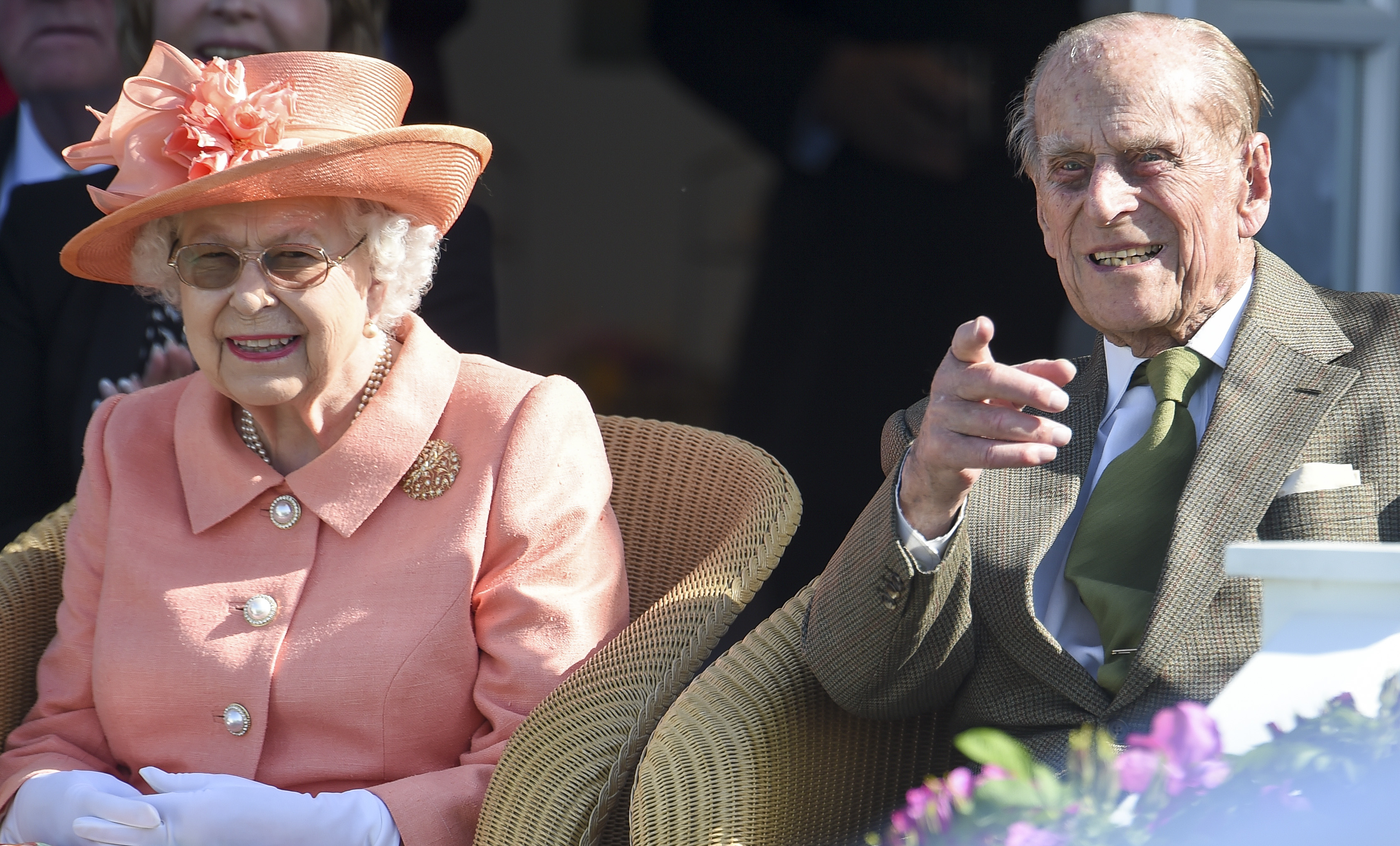 Prince Philip 99 Is In Hospital As Queen Elizabeth Ii S Husband Feeling Unwell