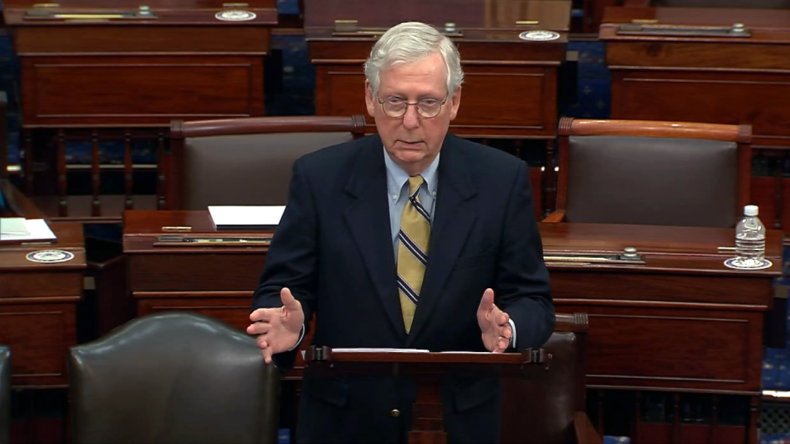 Mitch McConnell