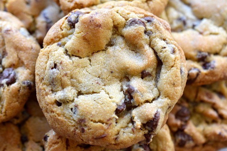 Chocolate Chip Cookie