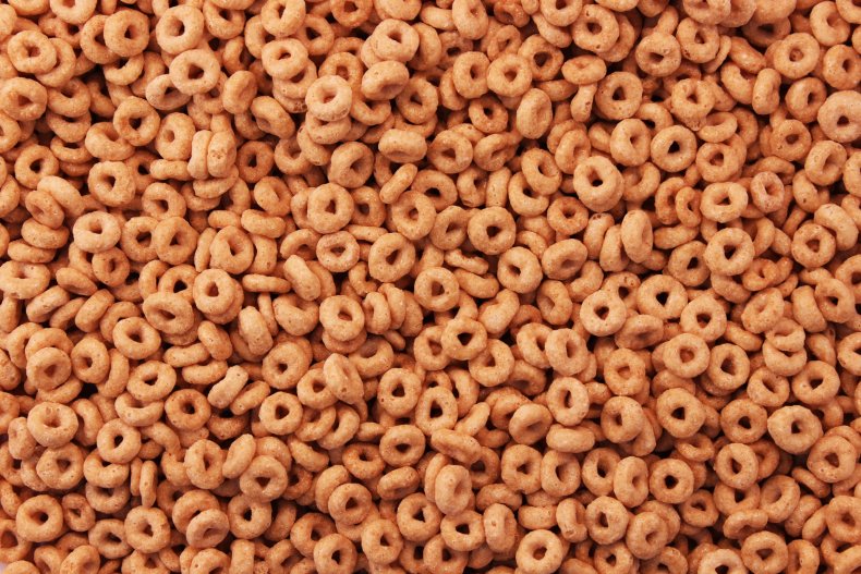 Cheerios