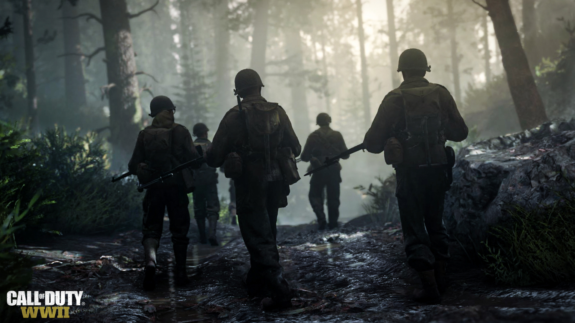 Call of Duty: WW2 - rumours, release date, and everything you need to know