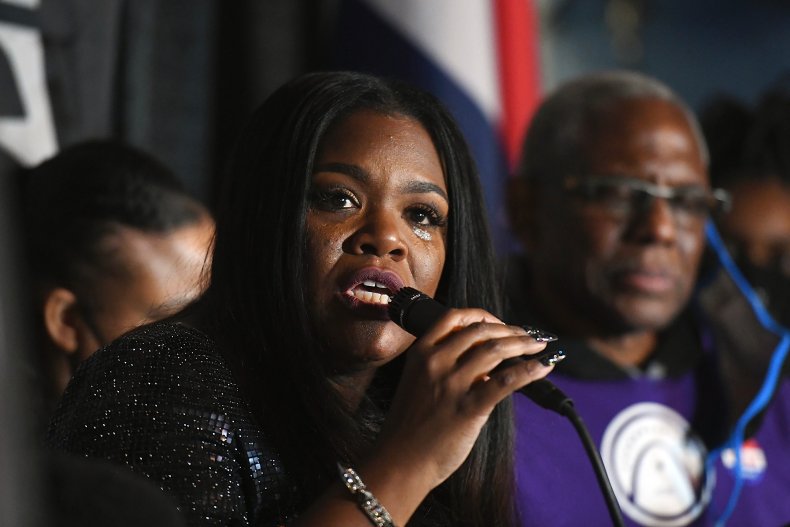 Cori Bush, Congress
