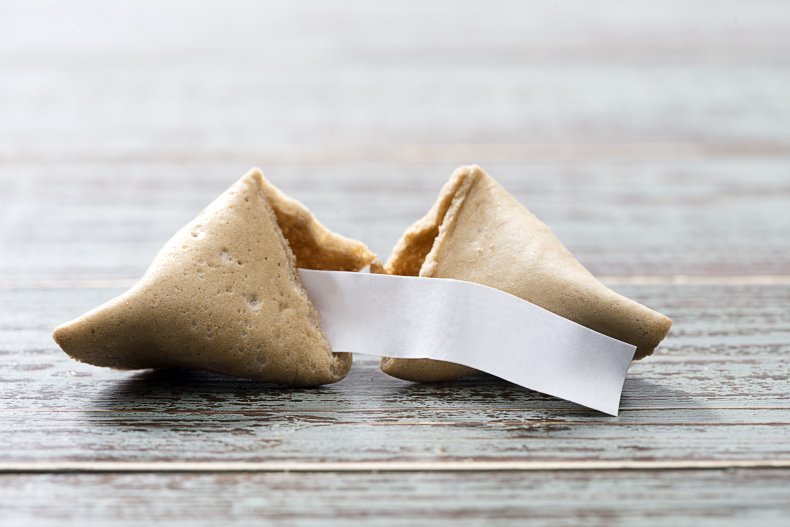 Fortune Cookie