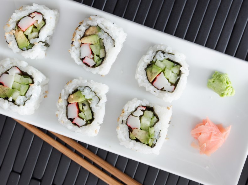 Californiarolls