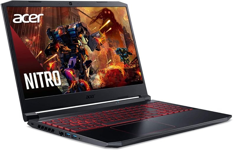 Acer Nitro gaming laptop