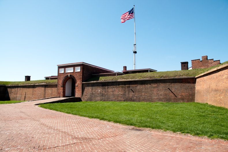 Fort McHenry
