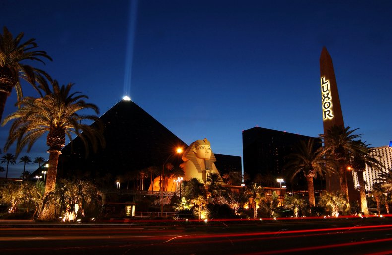 Luxor Las Vegas
