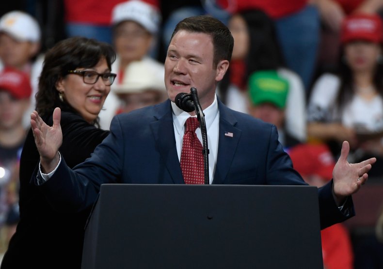 Doug Wardlow MyPillow CEO Minnesota Attorney General