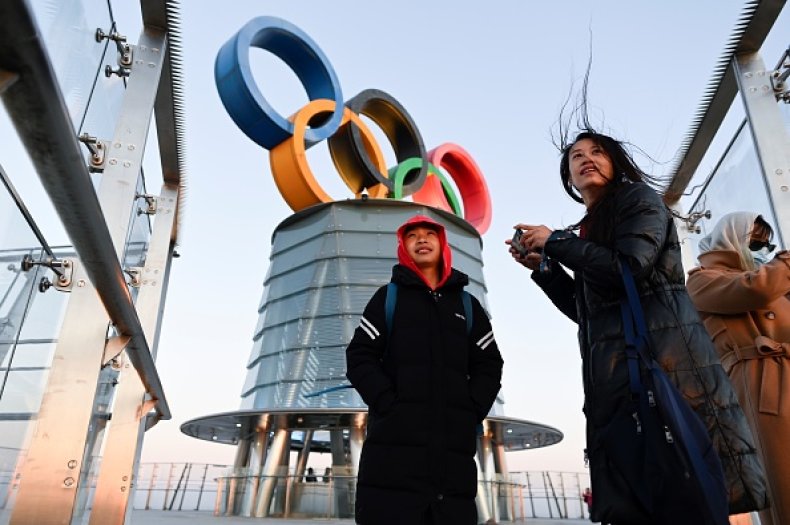 2022 Beijing Winter Olympics
